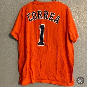 Nike MLB Houston Astros Correa Shirt (XL)
